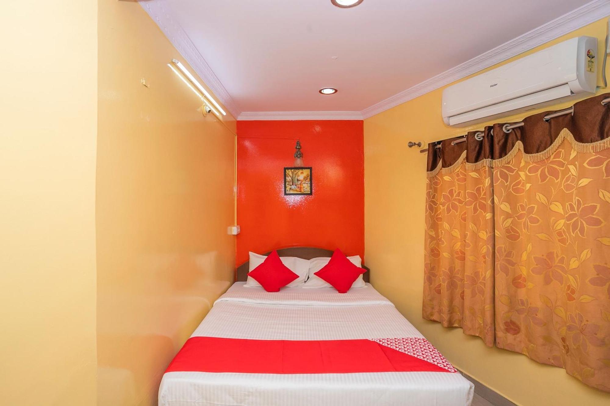 Hotel O Royal Inn Near Iskcon Temple Бангалор Экстерьер фото