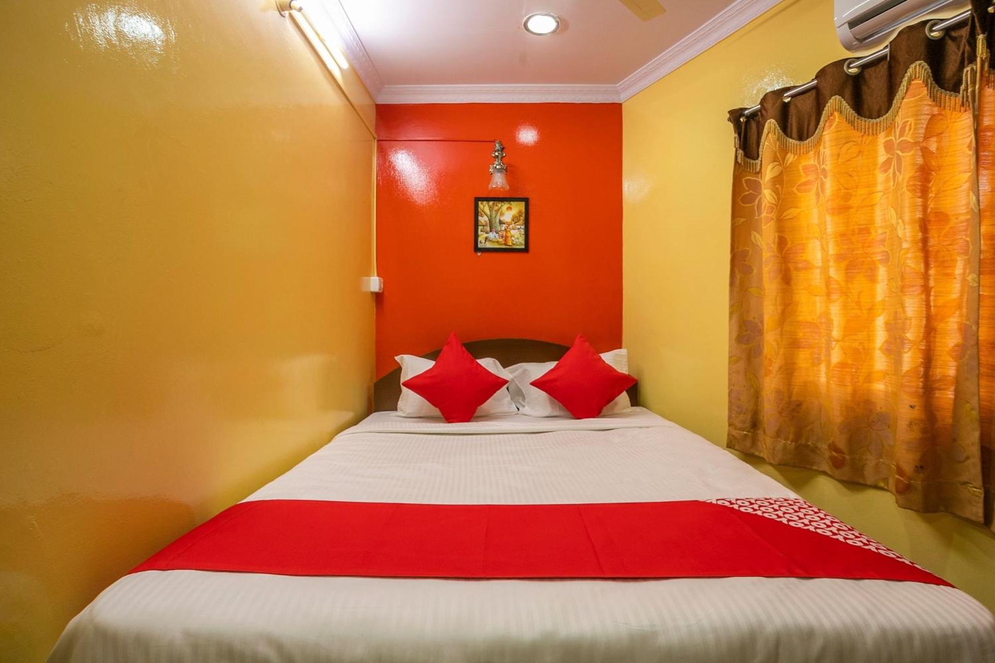 Hotel O Royal Inn Near Iskcon Temple Бангалор Экстерьер фото