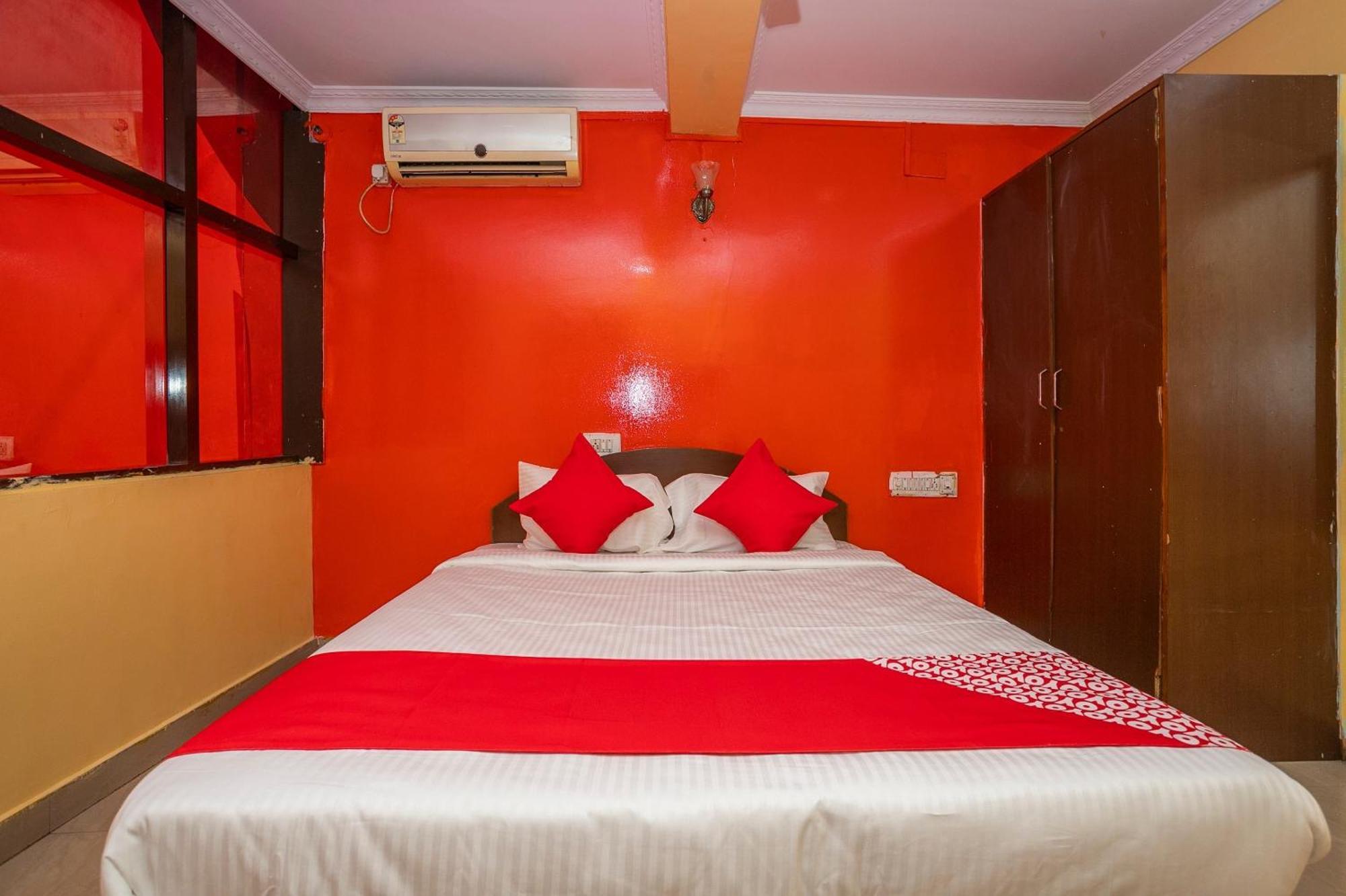 Hotel O Royal Inn Near Iskcon Temple Бангалор Экстерьер фото