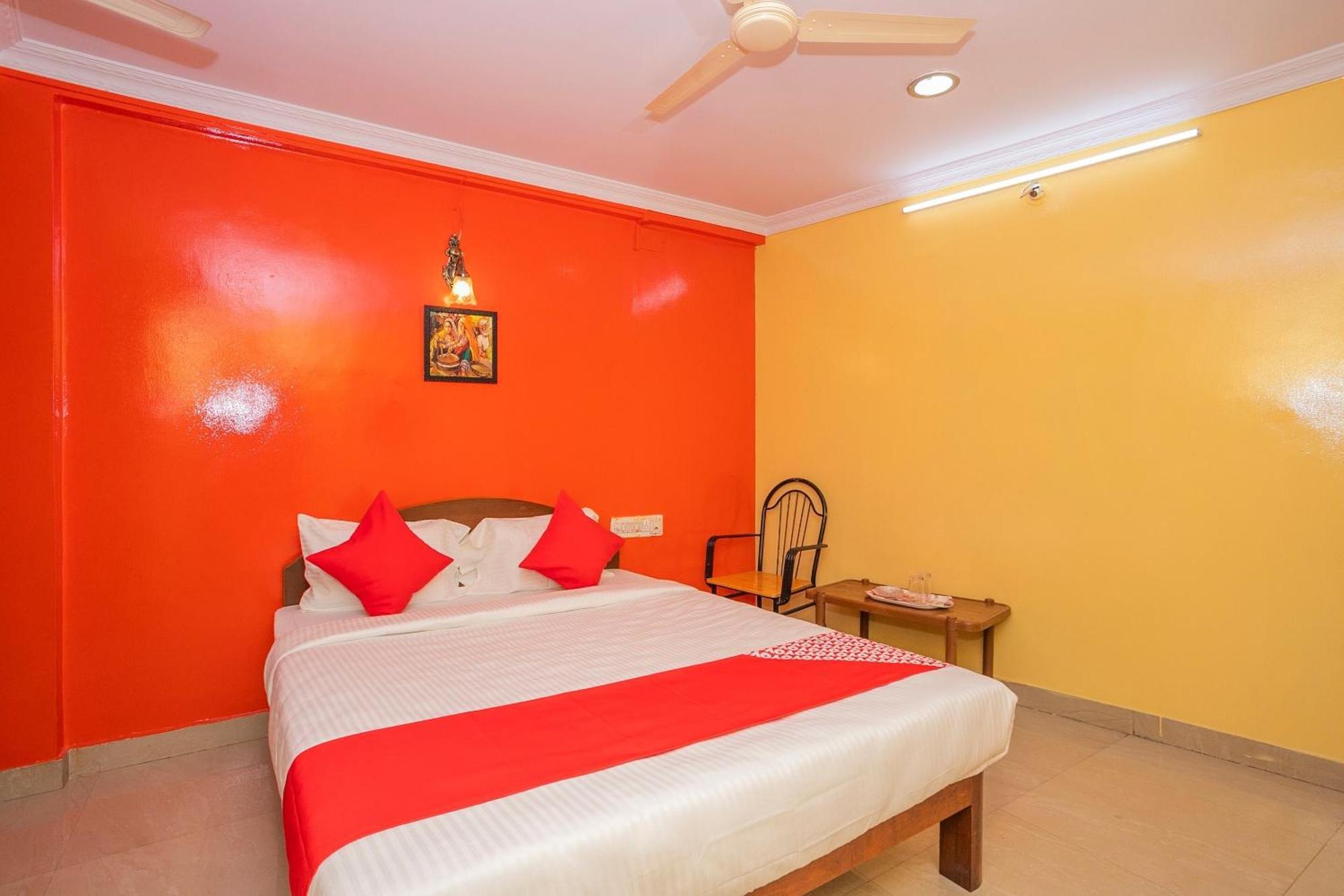 Hotel O Royal Inn Near Iskcon Temple Бангалор Экстерьер фото