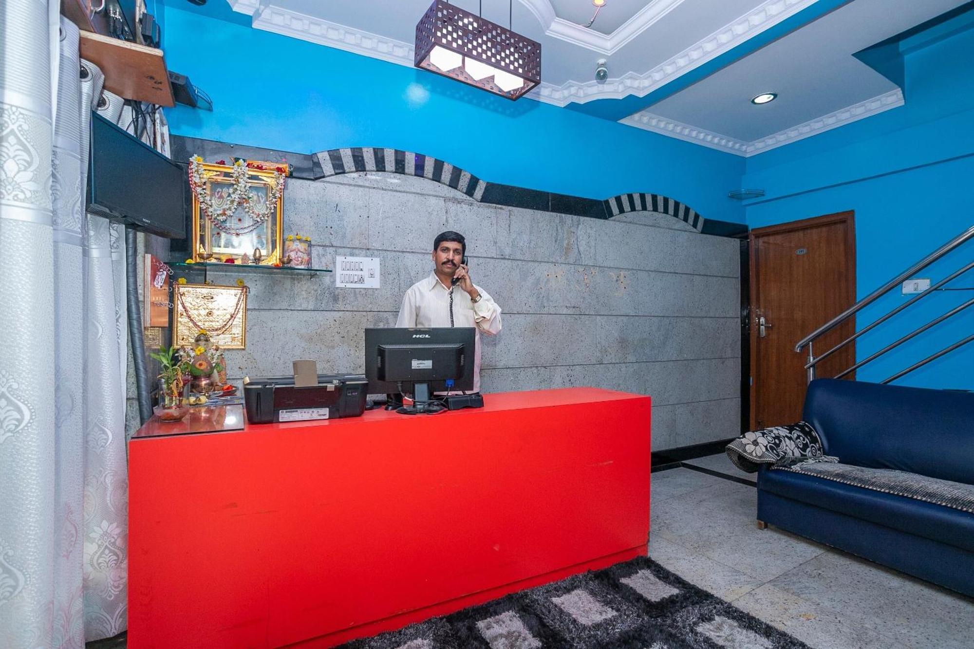 Hotel O Royal Inn Near Iskcon Temple Бангалор Экстерьер фото