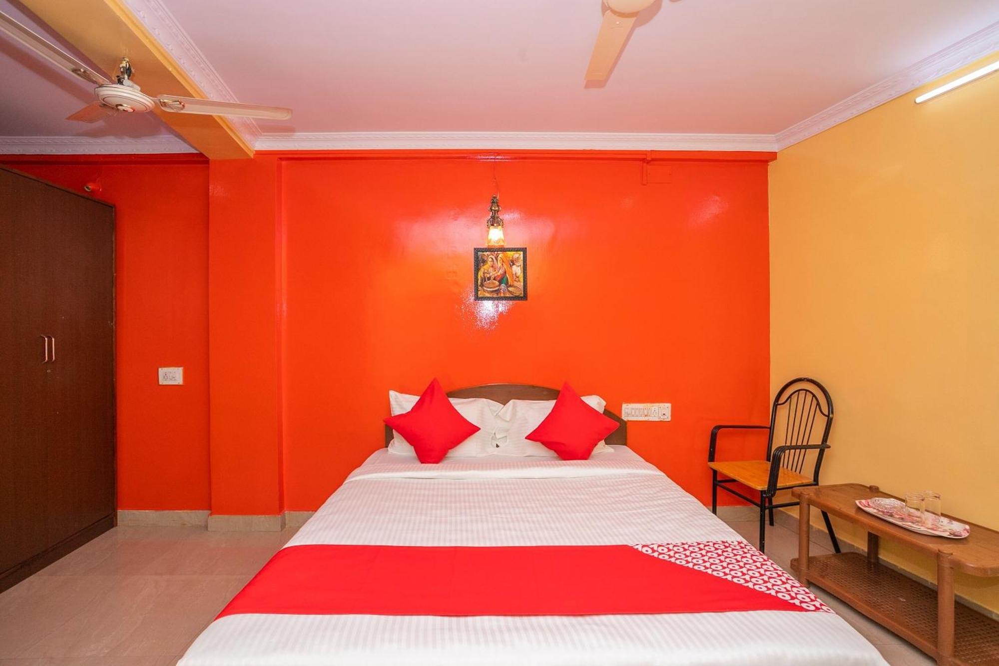 Hotel O Royal Inn Near Iskcon Temple Бангалор Экстерьер фото