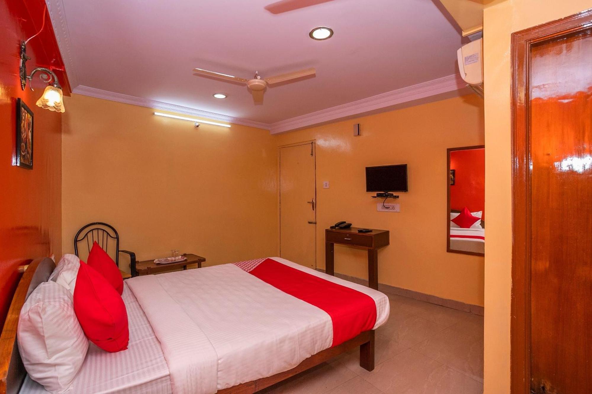Hotel O Royal Inn Near Iskcon Temple Бангалор Экстерьер фото