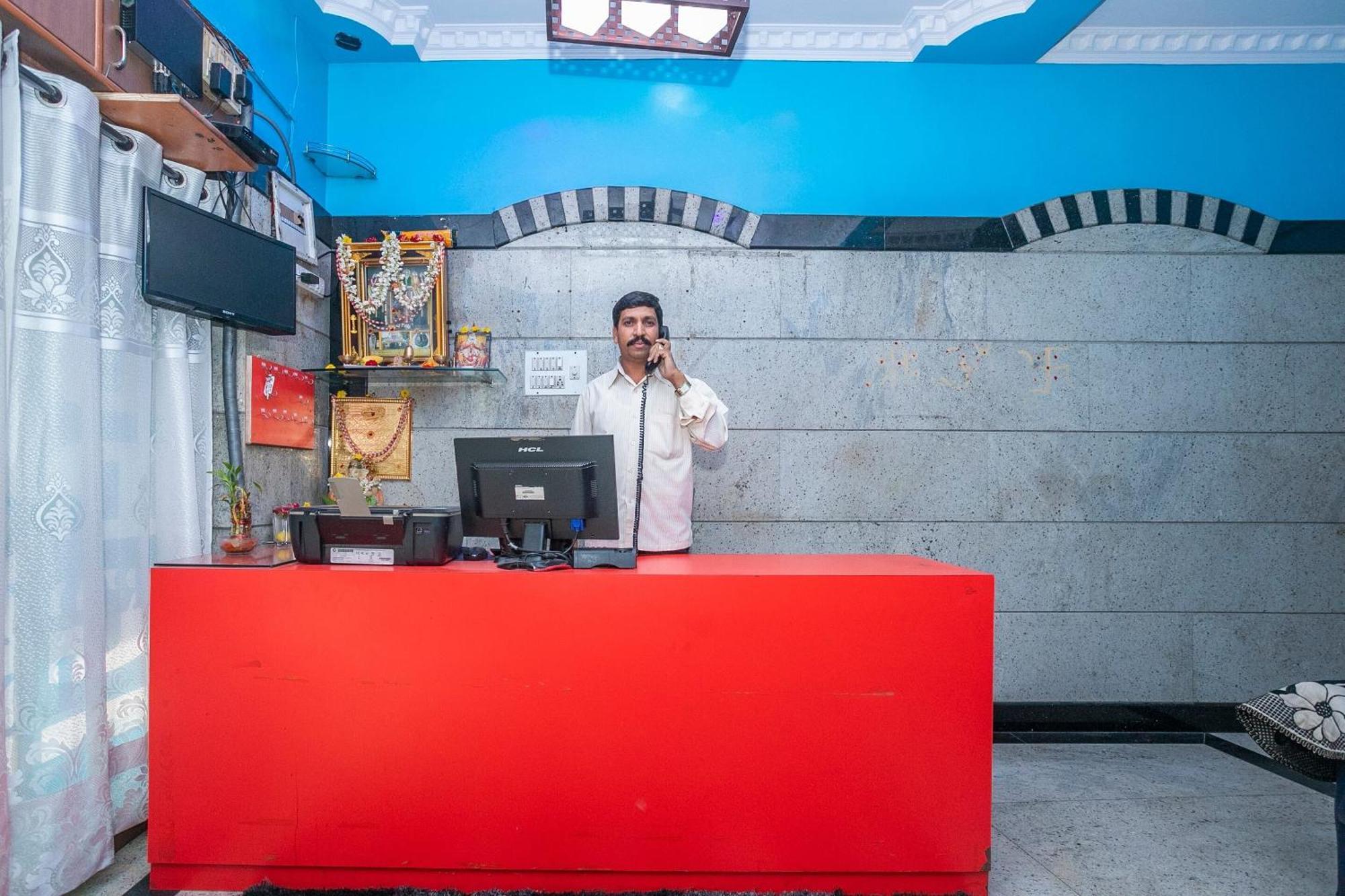 Hotel O Royal Inn Near Iskcon Temple Бангалор Экстерьер фото